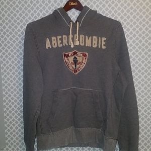 Abercrombie & Fitch Mens Hoddie